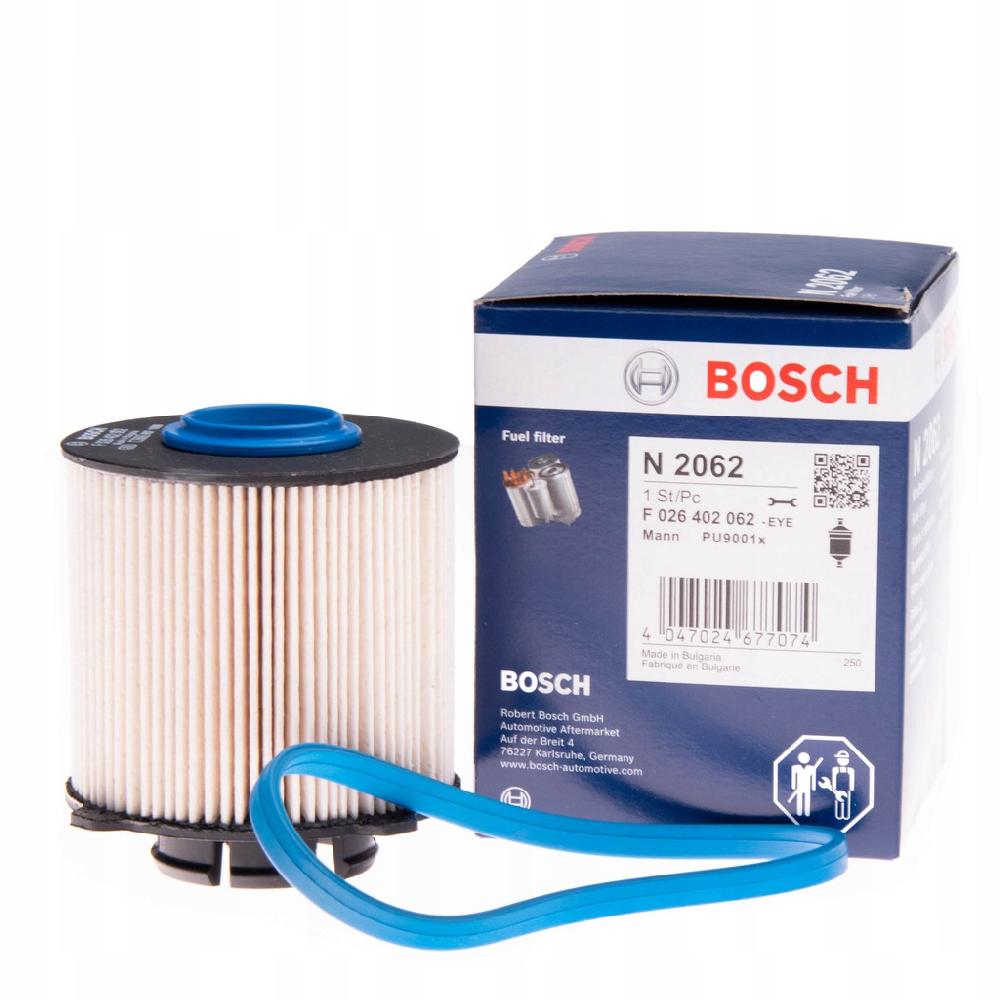 Фильтр топливный Bosch F026402062