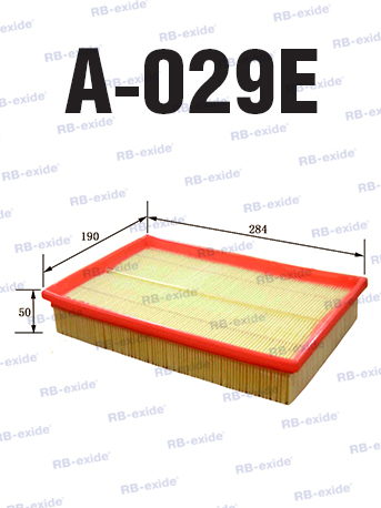 Фильтр воздушный RB-Exide (A-029Е)
