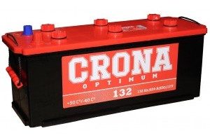 Аккумулятор 6ст-132 АПЗ CRONA