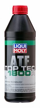 Масло трансм. LIQUI MOLY ATF 1800 R Top Tec (1л) 