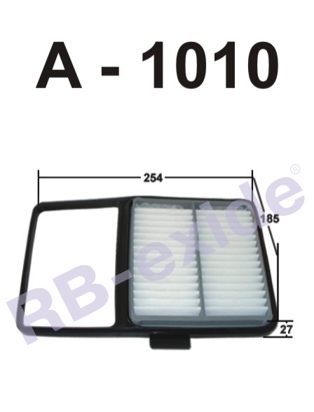 Фильтр воздушный RB-Exide (A-1010)