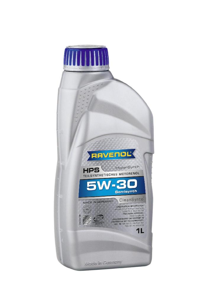Масло моторное RAVENOL HPS 5w-30 п/синт. (1л) 