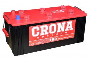 Аккумулятор 6ст-190 АПЗ CRONA (3)