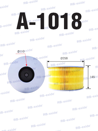 Фильтр воздушный RB-Exide (A-1018)