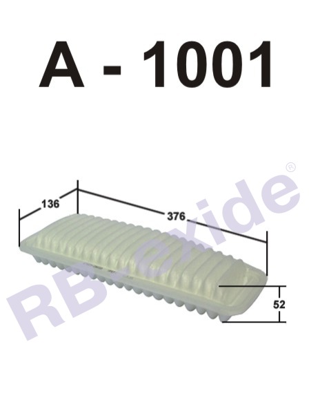 Фильтр воздушный RB-Exide (A-1001)