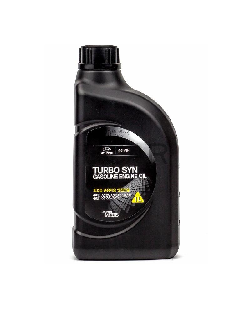Масло моторное HYUNDAI 5w-30 ACEA A5 1л (05100-00141) 