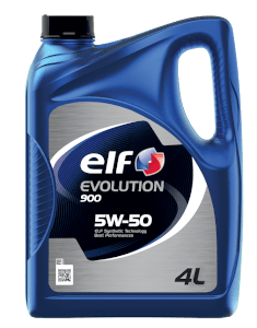 Масло моторное ELF 5w-50 Evolution 900 синт. (4л) 