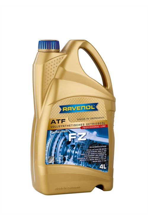 Масло трансмиссионное RAVENOL ATF Type FZ (1л) 