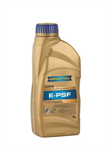 Масло гидравлическое RAVENOL E-PSF Elektro-Hydraulik синт. (1л)