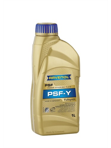 Масло гидравлическое RAVENOL PSF-Y синт. (1л)