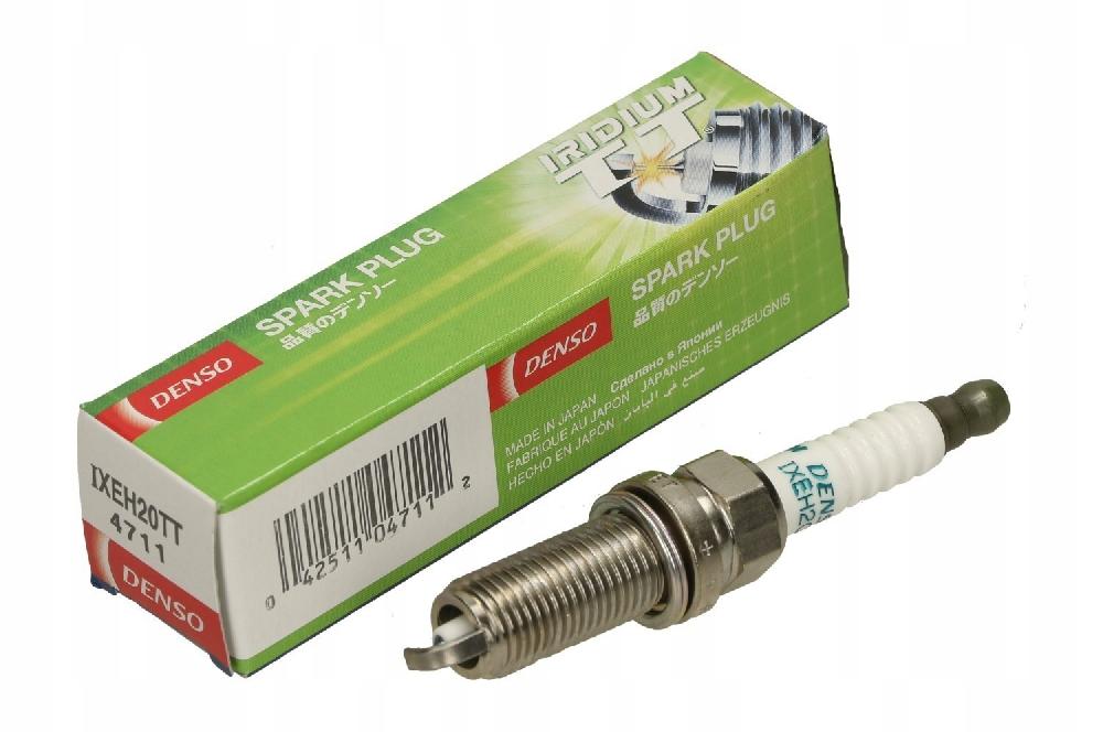 Свеча Denso  IXEH20TT  ирид.  (4711)