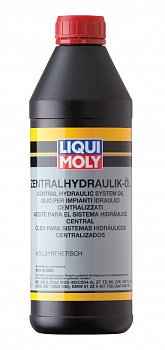 Синтетическая гидравлическая жидкость LIQUI MOLY 3978/1127 1л