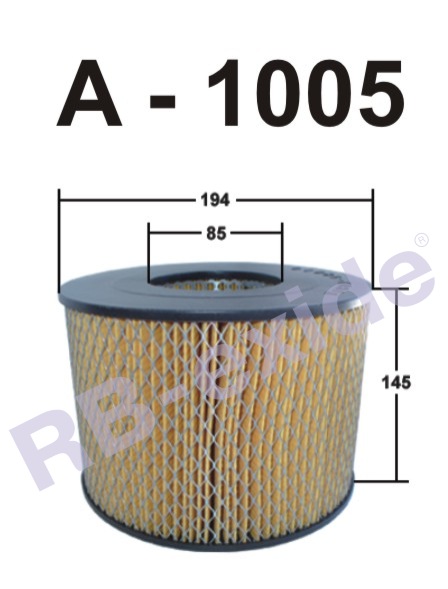 Фильтр воздушный RB-Exide (A-1005)