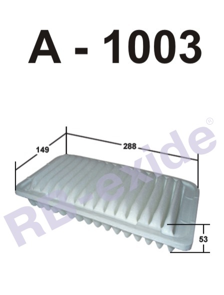 Фильтр воздушный RB-Exide (A-1003)