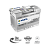 Аккумулятор 12В 70 А/ч Varta Dynamic AGM (570 901 076)