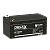 Аккумулятор 12V 3,3Ah  Delta  DT 12032