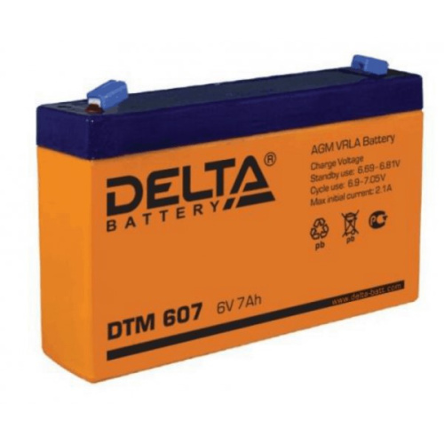 607DTM