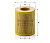 Фильтр масляный MANN-FILTER (HU 711/2 x) картридж