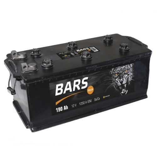 BARSTruck190болт