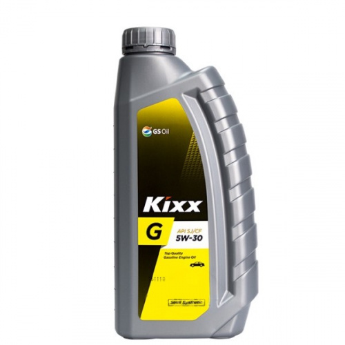 KIXX_G_5W-30_SJ-1L