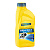 RAVENOL минеральное смешиваемое масло для 2-Т двигателей (1л) 