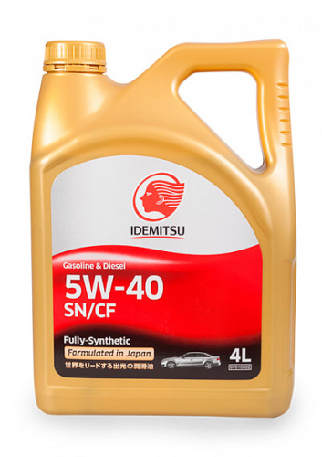 IDEMITSU_5w-40_SNCF-4L