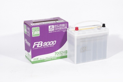 50 Япония FB Altica HIGH-GRADE 70B24L обр.пл.