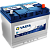 Аккумулятор 12В 72 А/ч Varta Blue Dinamic EFB JIS (572 501 076) N72