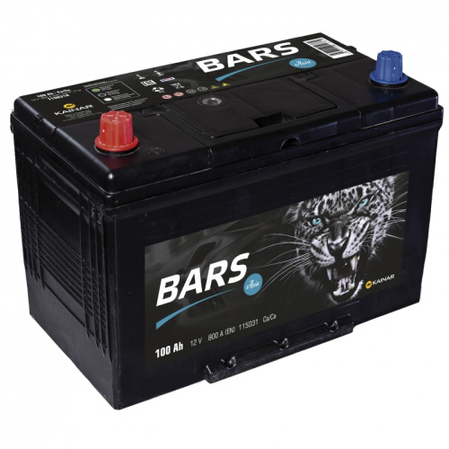 BARSAsia100