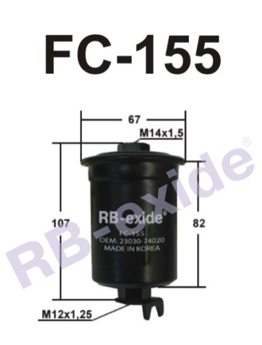 FC155