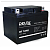 Аккумулятор 12V 40Ah DELTA (DT 1240)