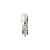 Лампа LONGTEK 12v W1,2W W2x4.6d (20512)