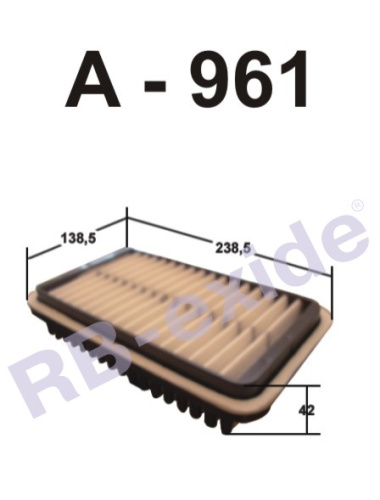 A961
