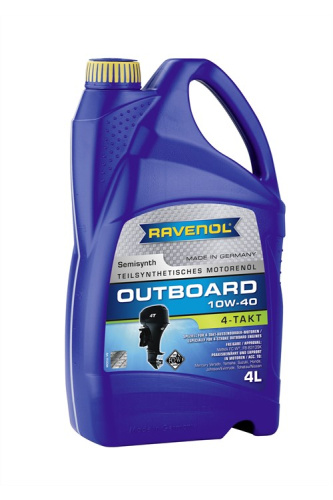 outboardoel-4t-sae-10w-40-4L