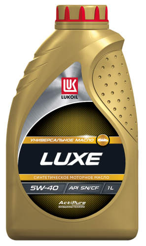 LUXE_5W-40sin-1L
