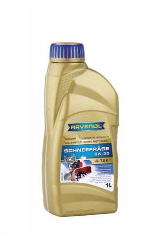 schneefrase-4-takt-5w-30-1L