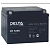 Аккумулятор 12V 26Ah  Delta  DT 1226