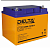 Аккумулятор 12V 40Ah  Delta  DTМ 1240 L