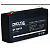 Аккумулятор 06V 1,2Ah Delta DT 6012