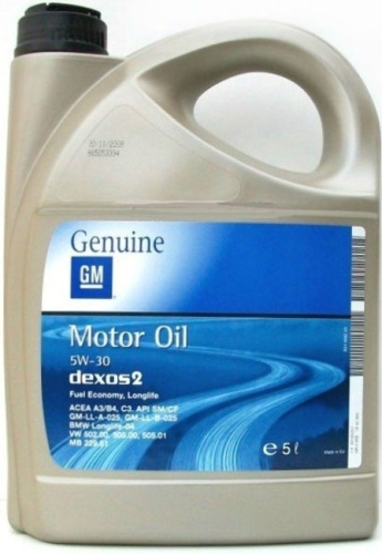 GM_Dexos2_5w30-5L