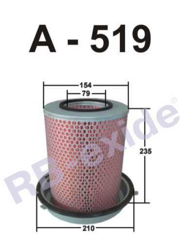 A519